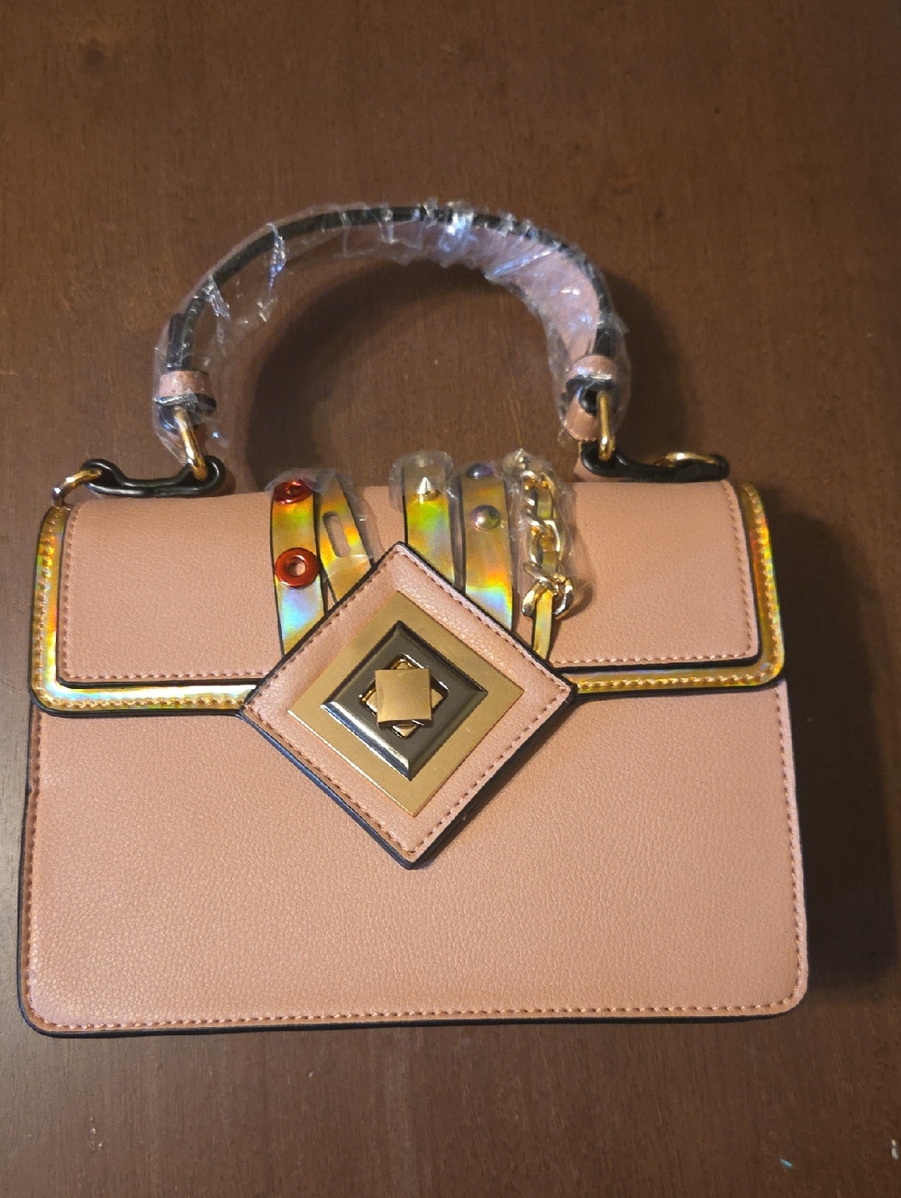 B Brentano Crossbody